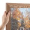 ArtToFrames 5x5 Inch Picture Frame, This 1.75 Inch Custom Wood Poster Frame is Available in Multiple Colors, Great for Your Art or Photos - Comes with Regular Glass and Corrugated Backing (A27AH)